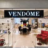 В ТЦ «Кристалл» открылся салон подарков и аксессуаров «Vendome»